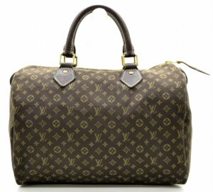 11521120 Louis Vuitton Neverfull MM Tote Bag Monogram Brown