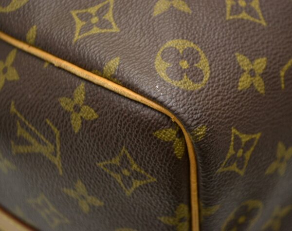 11521152 2 Louis Vuitton Keepall Bandouliere 50 Bag Monogram Brown