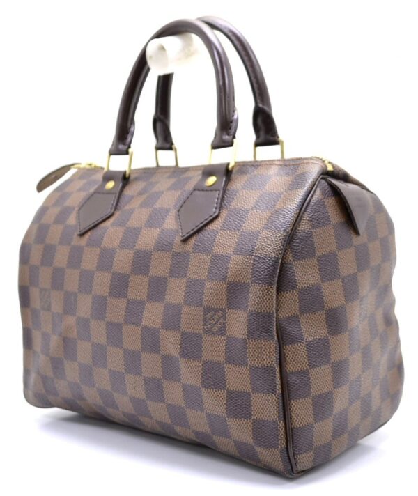 11521227 1 Louis Vuitton Speedy 25 Bag Damier Brown