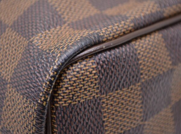 11521227 2 Louis Vuitton Speedy 25 Bag Damier Brown