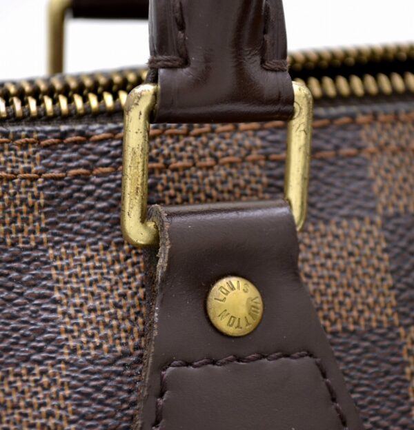 11521227 6 Louis Vuitton Speedy 25 Bag Damier Brown