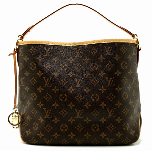 11521268 Louis Vuitton Delightful PM Shoulder Bag Monogram Brown