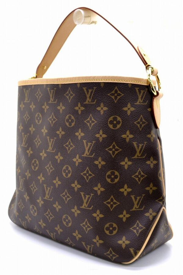 11521268 1 Louis Vuitton Delightful PM Shoulder Bag Monogram Brown