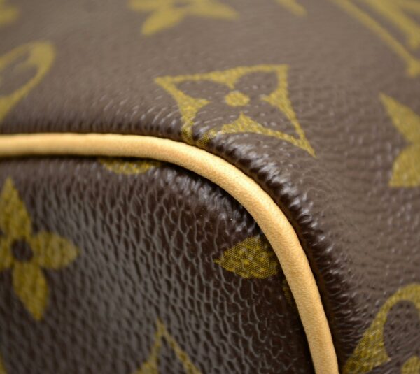 11521351 2 Louis Vuitton Speedy 25 Bag Monogram Brown