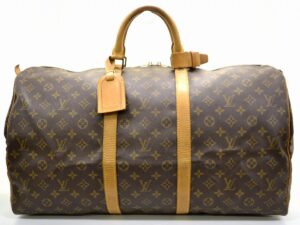 11521362 LOUIS VUITTON PDV Porte de Cumin Voyage PM Business Bag 2WAY Taiga Blue