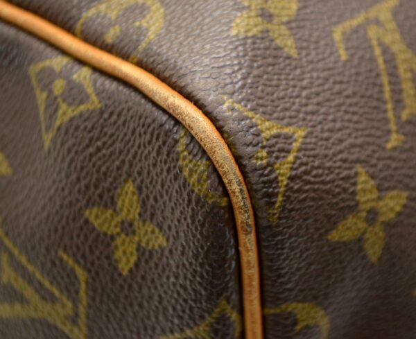 11521362 2 Louis Vuitton Keepall 55 Bag Monogram Brown