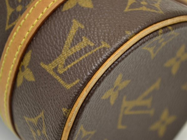 11521369 2 Louis Vuitton Papillon 19 Handbag Monogram Brown