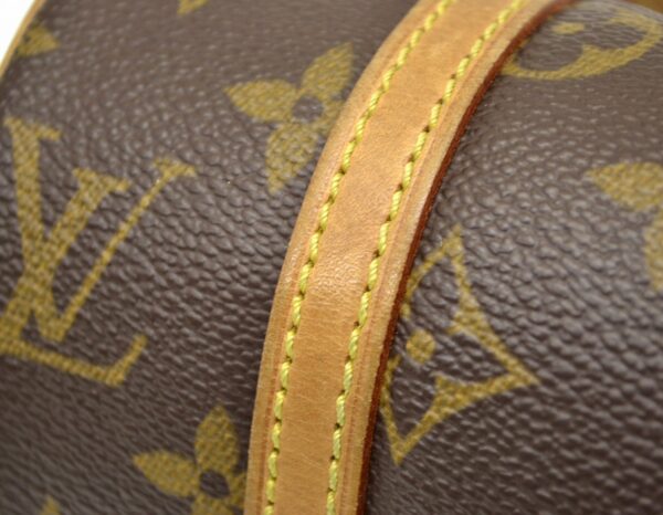 11521369 6 Louis Vuitton Papillon 19 Handbag Monogram Brown