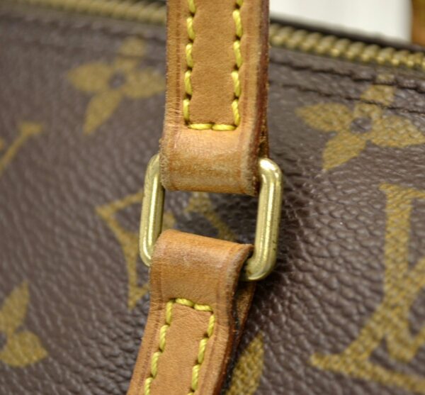 11521369 7 Louis Vuitton Papillon 19 Handbag Monogram Brown