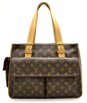 11521378 Louis Vuitton 2Way Handbag Tote Bag Palermo PM Monogram