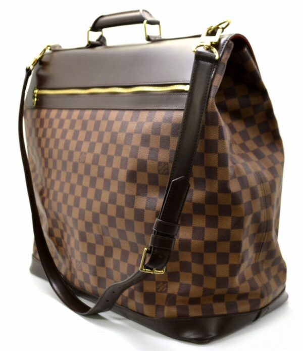 11521381 1 Louis Vuitton West End GM Travel Bag Damier Brown