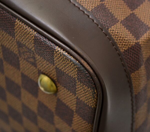 11521381 2 Louis Vuitton West End GM Travel Bag Damier Brown