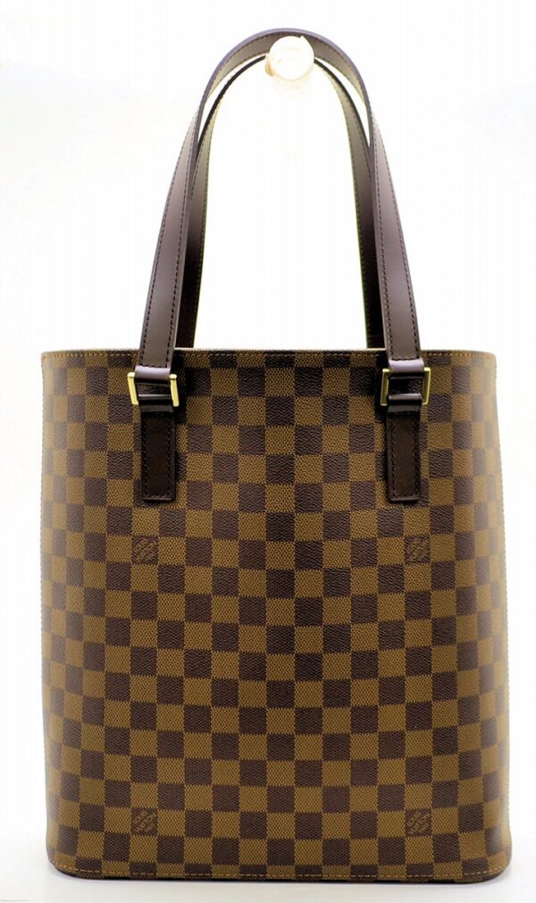 11521392 Louis Vuitton Vavin GM Tote Bag Damier Brown