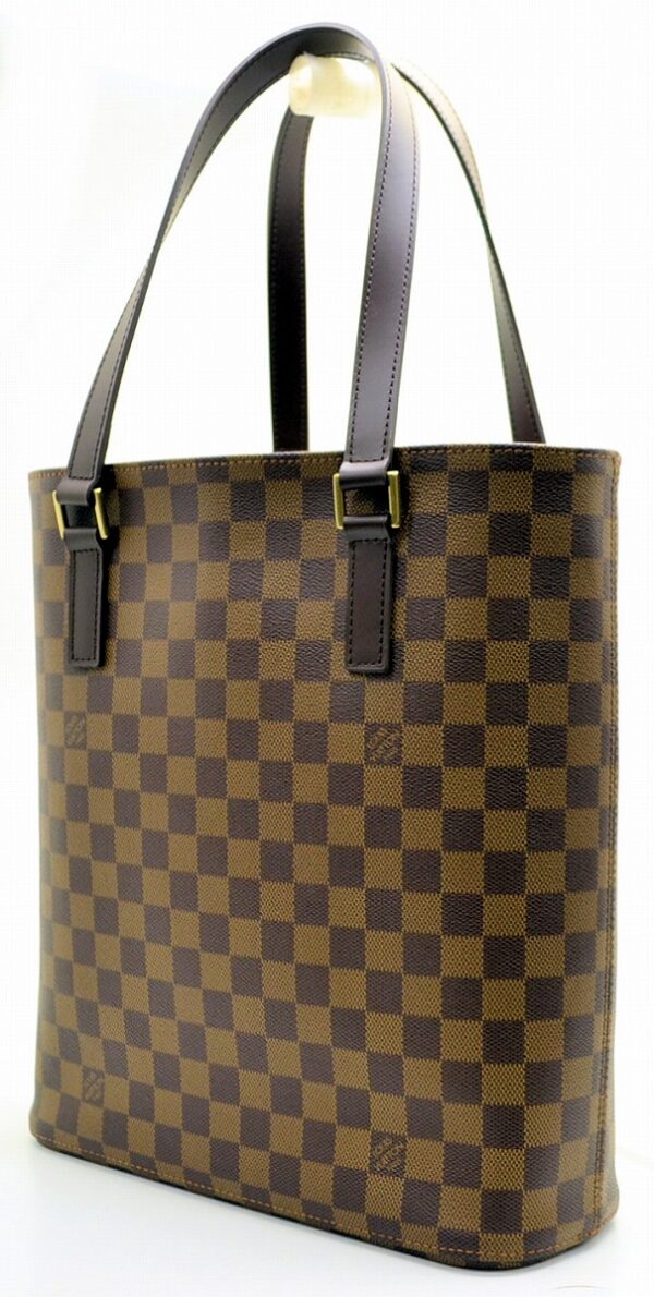 11521392 1 Louis Vuitton Vavin GM Tote Bag Damier Brown