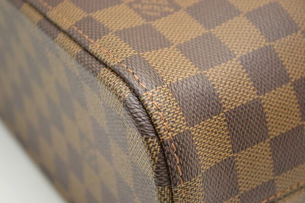 11521392 2 Louis Vuitton Vavin GM Tote Bag Damier Brown