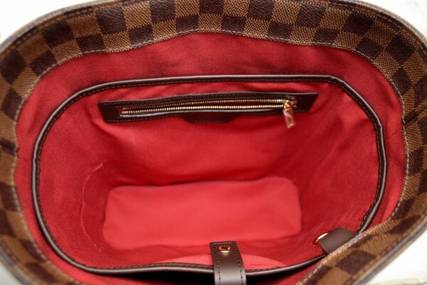 11521392 4 Louis Vuitton Vavin GM Tote Bag Damier Brown