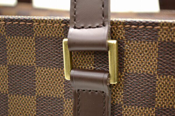 11521392 5 Louis Vuitton Vavin GM Tote Bag Damier Brown