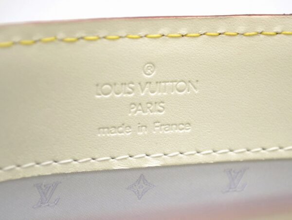 11521405 7 Louis Vuitton Fabureau Tote Bag Suhari White