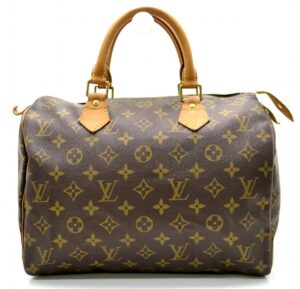 11521409 Louis Vuitton Papillon Pm Handbag Canvas Brown