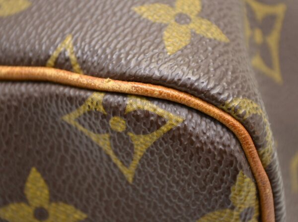 11521409 2 Louis Vuitton Speedy 30 Bag Monogram Brown