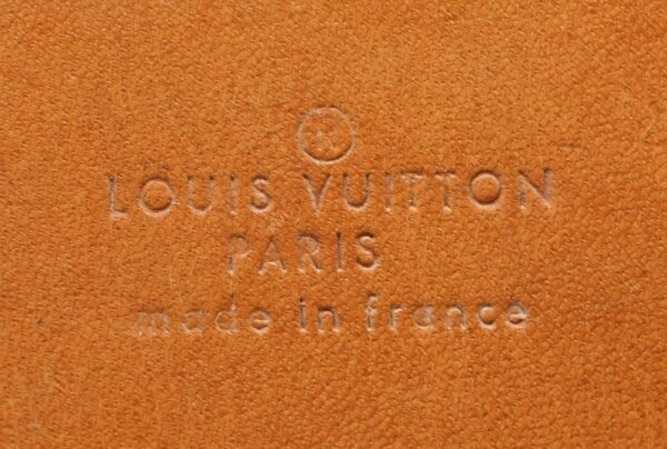 11521411 8 Louis Vuitton Sac Kleber Bag Monogram Brown