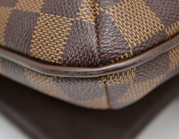 11521418 2 Louis Vuitton Musette Tango Crossbody Damier Brown