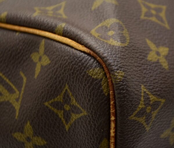 11521423 2 Louis Vuitton Keepall Bandouliere 50 Bag Monogram Brown