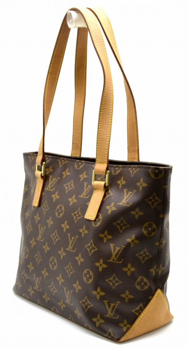 11521463 1 Louis Vuitton Hippo Piano Tote Bag Monogram Brown