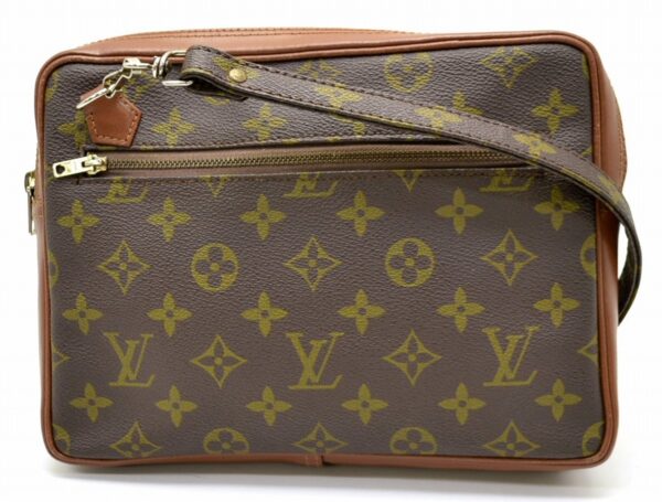 11530224 Louis Vuitton Crossbody Monogram Brown