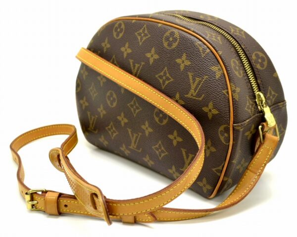 11530410 1 Louis Vuitton Blois Shoulder Bag Monogram Brown