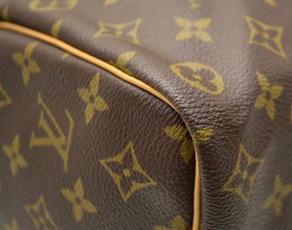 11530421 2 Louis Vuitton Keepall 50 Bag Monogram Brown