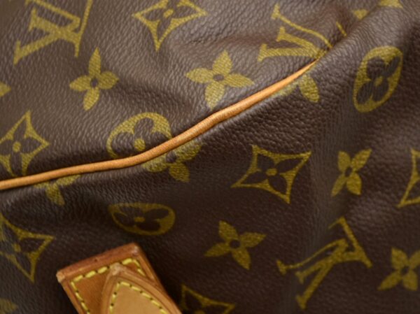 11530423 2 Louis Vuitton Saumur 43 GM Shoulder Bag Monogram Brown