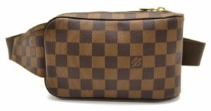 11530425 Louis Vuitton Brera Handbag Damier Brown