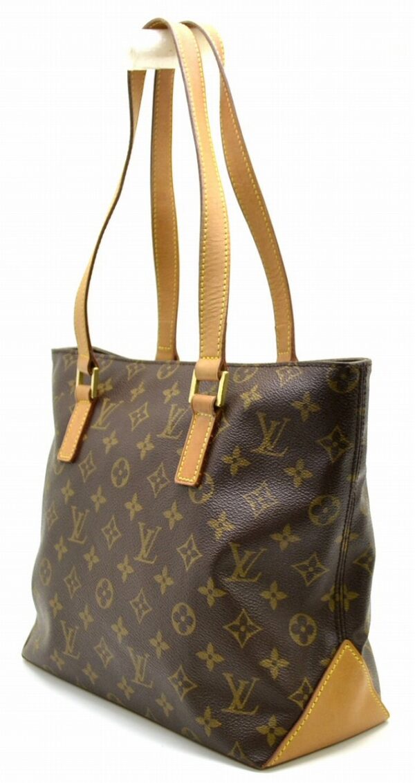 11530440 1 Louis Vuitton Hippo Piano Tote Bag Monogram Brown