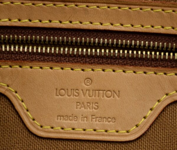 11530440 7 Louis Vuitton Hippo Piano Tote Bag Monogram Brown