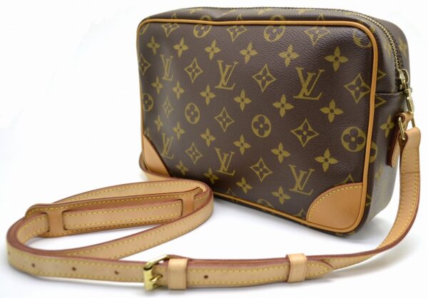 11530455 1 Louis Vuitton Trocadero 27 Shoulder Bag Monogram Brown