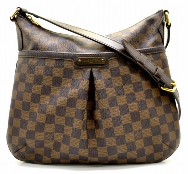 11530518 Louis Vuitton Bloomsbury PM Shoulder Bag Damier Brown