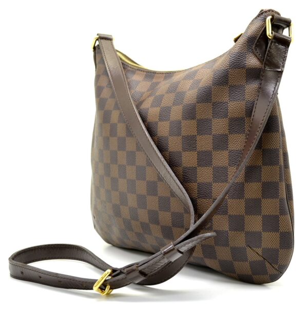 11530518 1 Louis Vuitton Bloomsbury PM Shoulder Bag Damier Brown