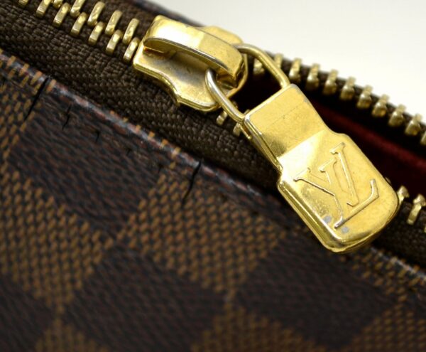 11530518 5 Louis Vuitton Bloomsbury PM Shoulder Bag Damier Brown