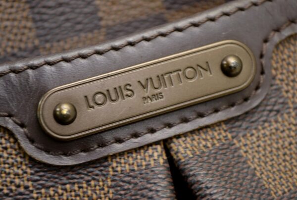 11530518 7 Louis Vuitton Bloomsbury PM Shoulder Bag Damier Brown