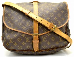 11530526 Louis Vuitton West End PM Bag Damier Canvas Ebene