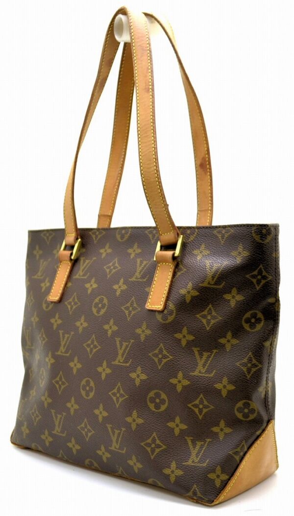 11530529 1 Louis Vuitton Hippo Piano Tote Bag Monogram Brown