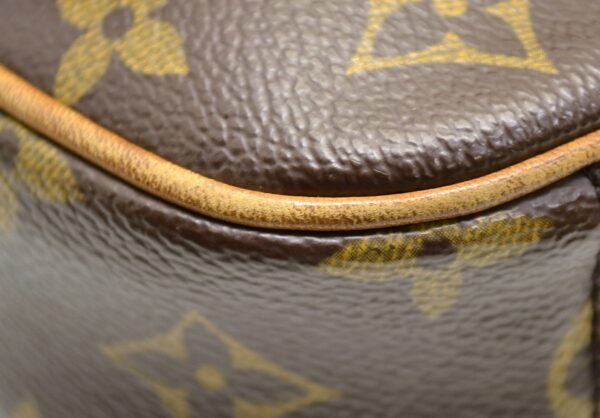 11530667 2 Louis Vuitton Ganju Body Bag Monogram Brown