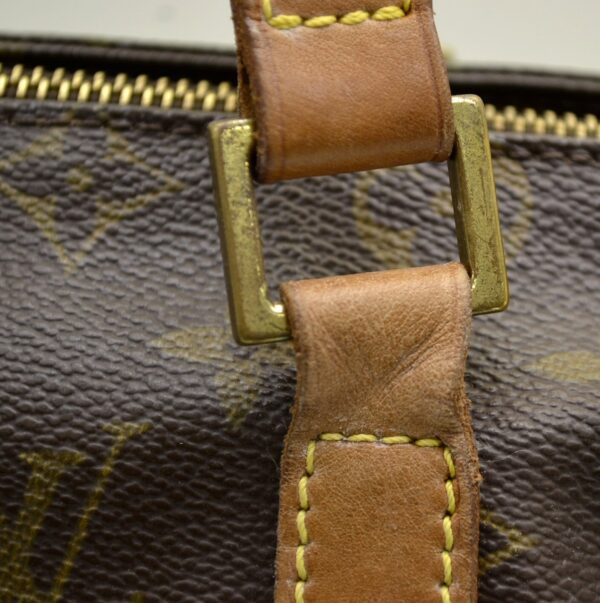 11530714 6 Louis Vuitton Kaba Mezzo Tote Bag Monogram Brown