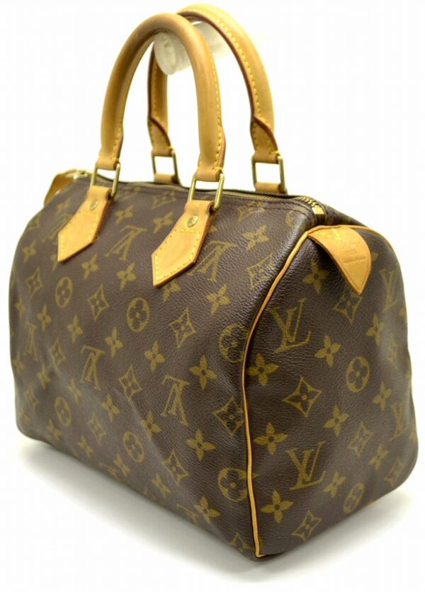 11530720 1 Louis Vuitton Speedy 25 Bag Monogram Brown