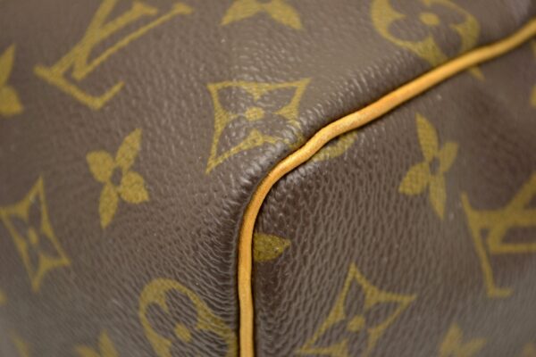 11530720 2 Louis Vuitton Speedy 25 Bag Monogram Brown