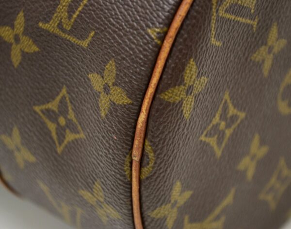 11530722 2 Louis Vuitton Papillon 30 Handbag Monogram Brown