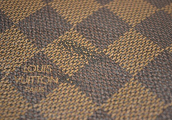 11530738 6 Louis Vuitton Neverfull MM Tote Bag Damier Brown