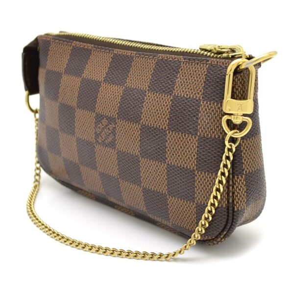 11530747 1 Louis Vuitton TB Pochette Damier Brown