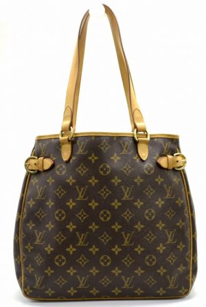 11530853 Louis Vuitton Bus GM Monogram Macassar Shoulder Bag